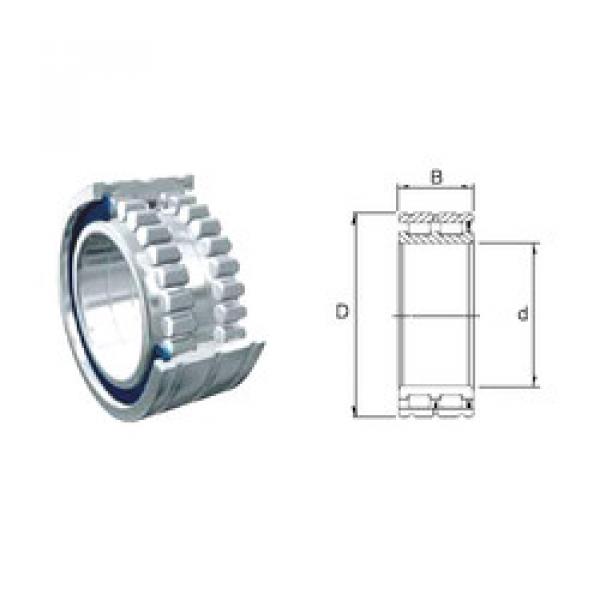 Cylindrical Bearing NCF4916-2LSV ZEN #1 image