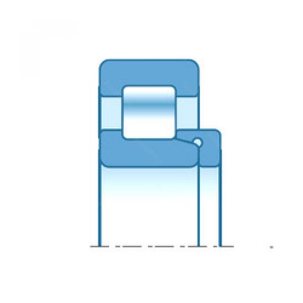 Cylindrical Bearing NH417 NTN #1 image