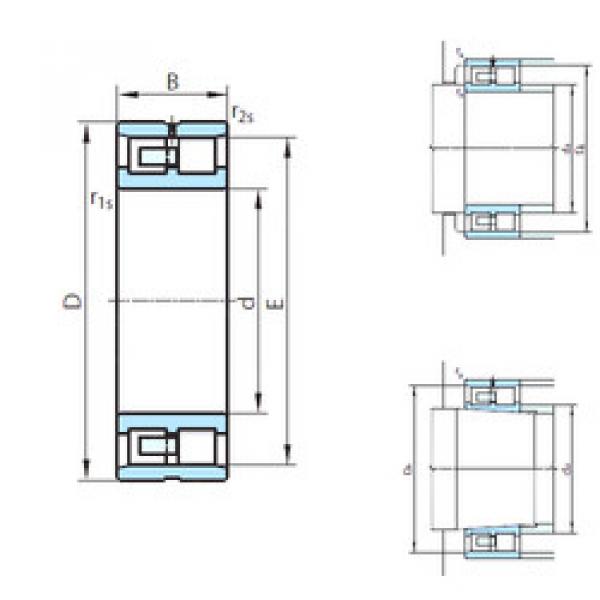 cylindrical bearing nomenclature PSL 512-300 PSL #1 image