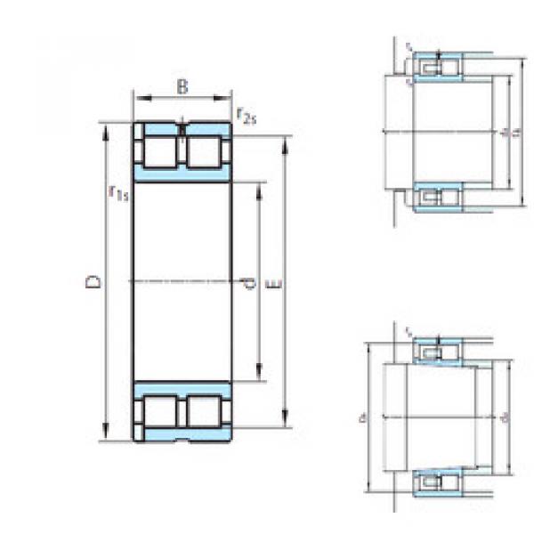 cylindrical bearing nomenclature PSL 512-302 PSL #1 image