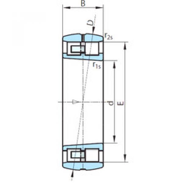 cylindrical bearing nomenclature PSL 512-29 PSL #1 image