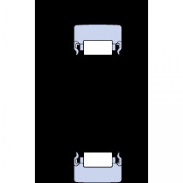 cylindrical bearing nomenclature RNA 22/8.2RS SKF #1 image