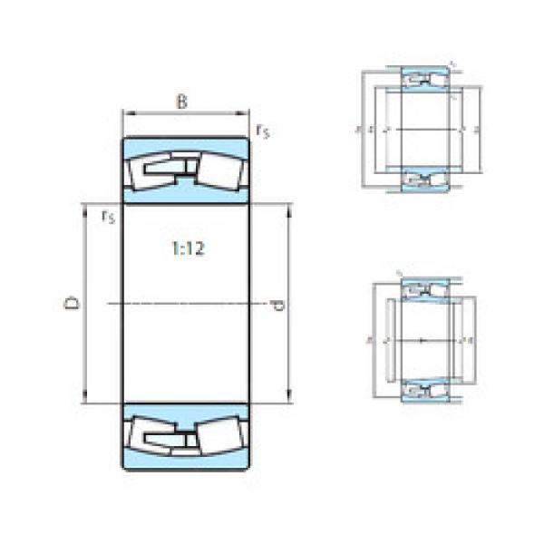 Spherical Roller Bearings 230/630CKMB PSL #1 image