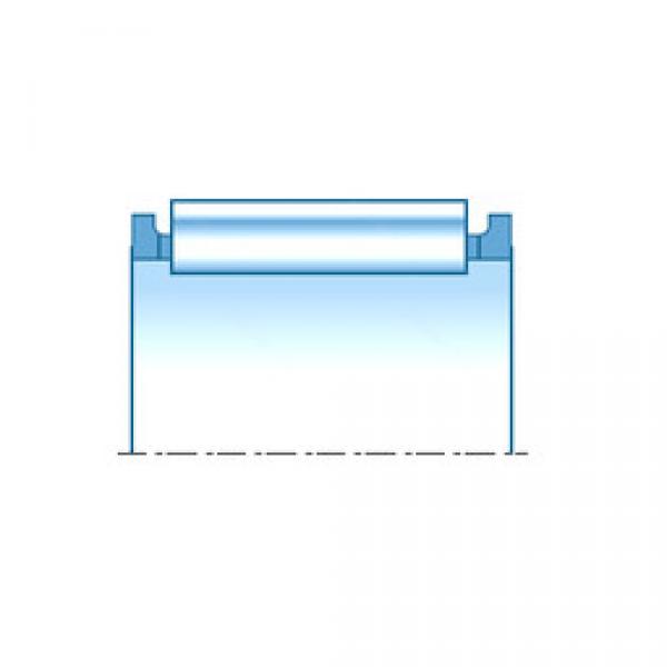 Needle Roller Bearing Manufacture PK100X116X41.3 NTN #1 image