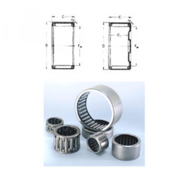 needle roller thrust bearing catalog HK0608 CRAFT #1 image