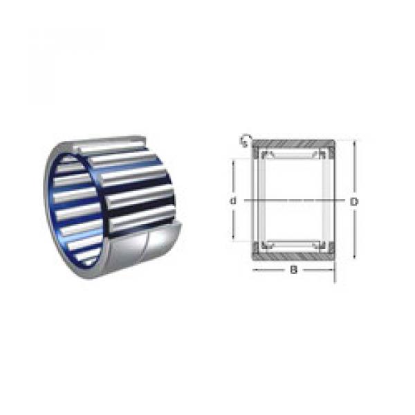 needle roller bearing sleeve NK50/35 ZEN #1 image