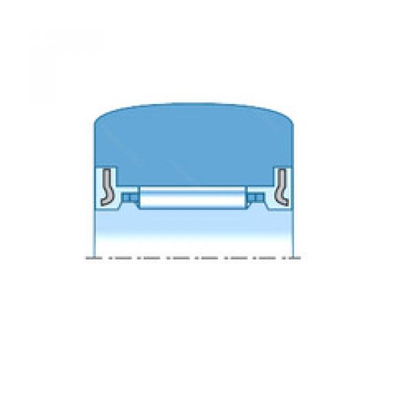 Needle Roller Bearing Manufacture RNAB2/5 NTN #1 image