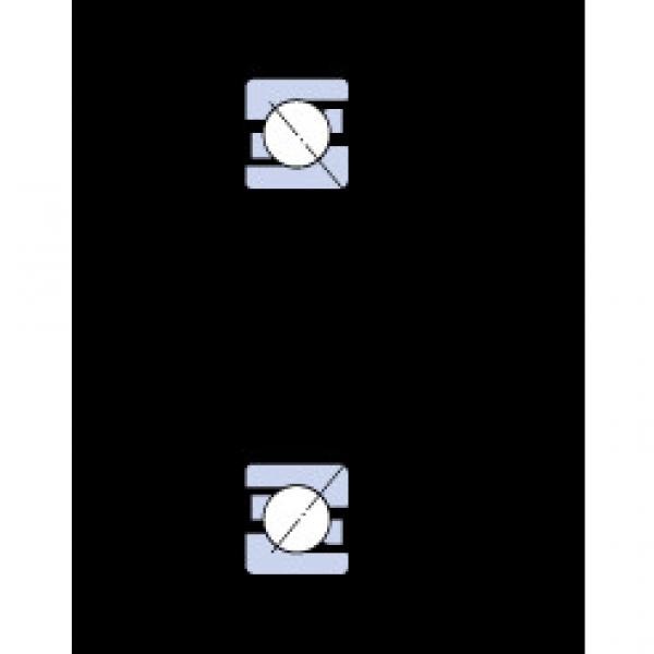 angular contact ball bearing installation 7304 BECBP SKF #1 image