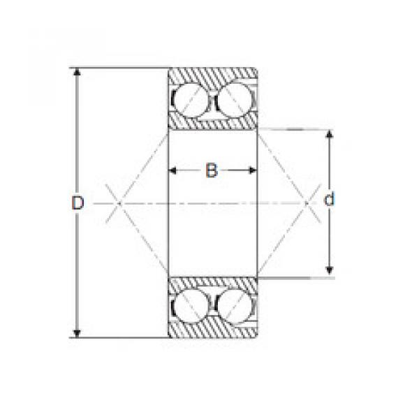 angular contact thrust bearings 3200 SIGMA #5 image