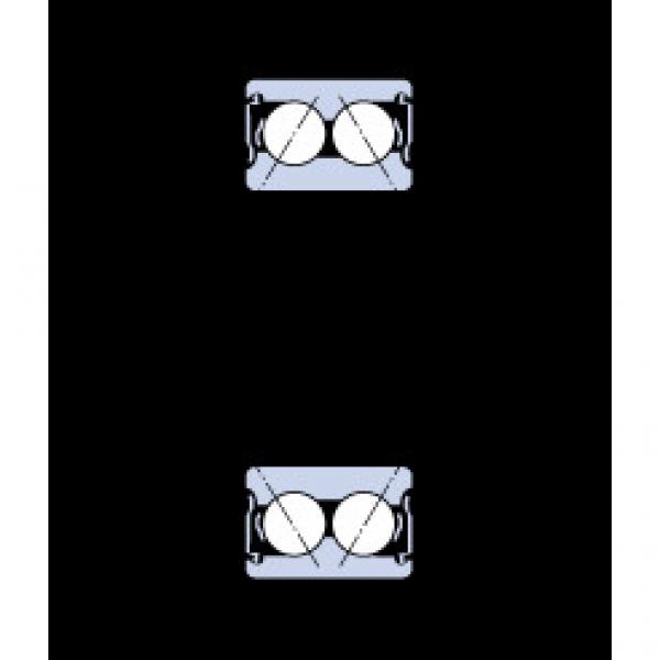 angular contact thrust bearings 3302 A-2RS1 SKF #5 image