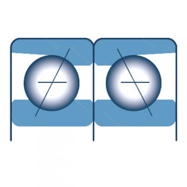 Angular Contact Ball Bearings 7224CDB/GMP5 NTN #1 image