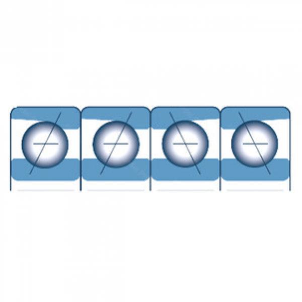 angular contact ball bearing installation HSB019CDTBT/G5UP-1 NTN #1 image