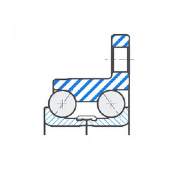 angular contact ball bearing installation GB44066S01 SNR #1 image