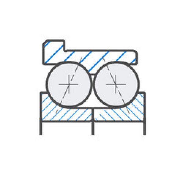 angular contact ball bearing installation SDA0111 KBC #1 image