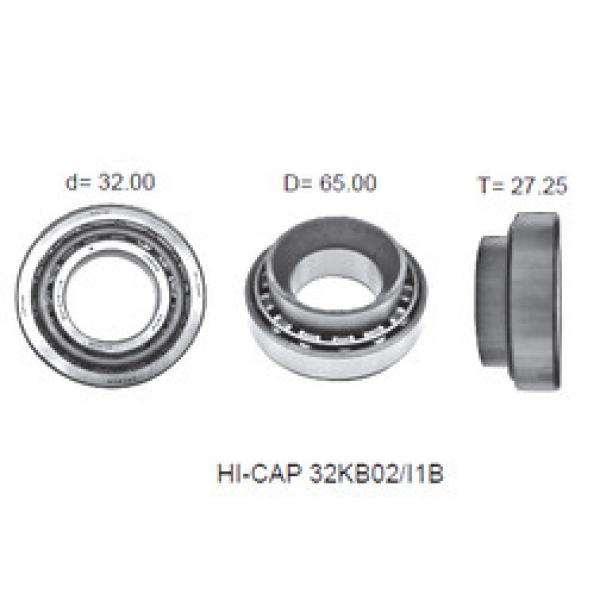 tapered roller bearing axial load HI-CAP 32KB02/I1B KOYO #1 image