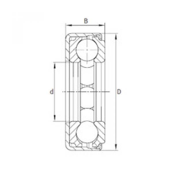 thrust ball bearing applications F-234405.2 INA #1 image