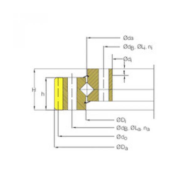 thrust ball bearing applications RA 20 0352 SIGMA #1 image