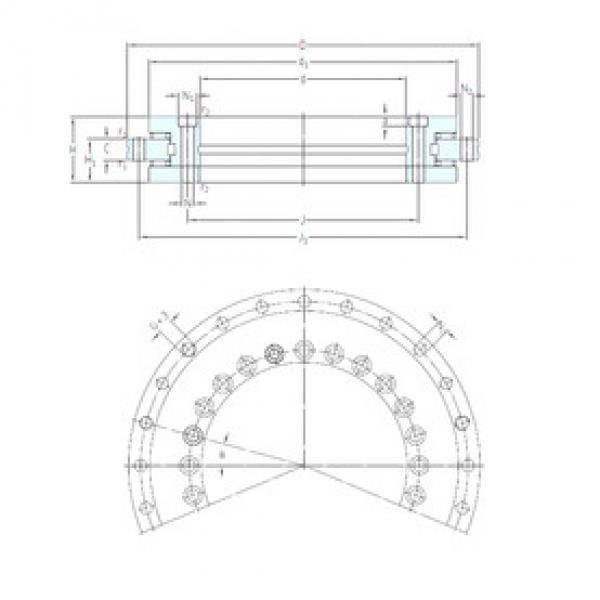 thrust ball images bearings NRT 325 A SKF #1 image