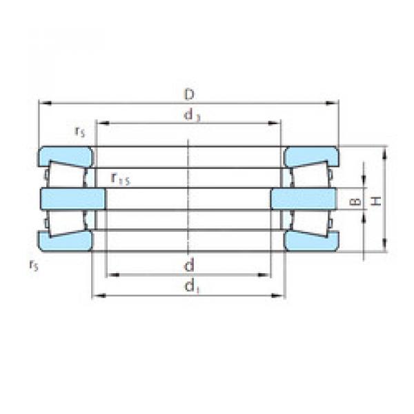 thrust ball images bearings PSL 911-2 PSL #1 image