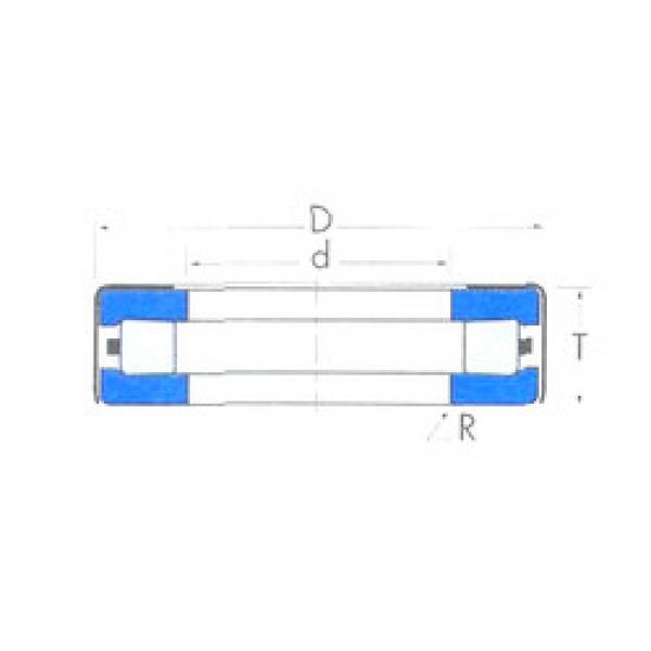 thrust ball images bearings T83 Timken #1 image