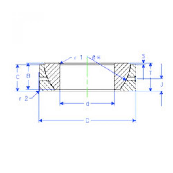 plain bushings bearings GE 130 SX Enduro #1 image