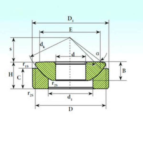 plain bearing lubrication GX 10 CP ISB #5 image