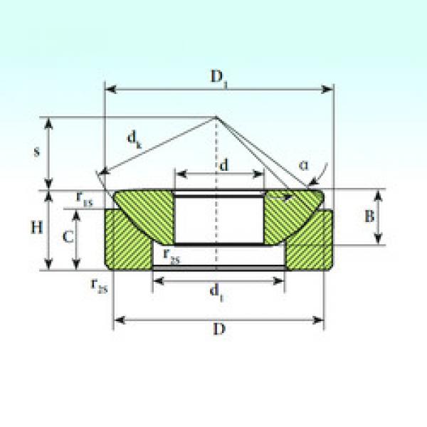 plain bearing lubrication GX 100 SP ISB #5 image