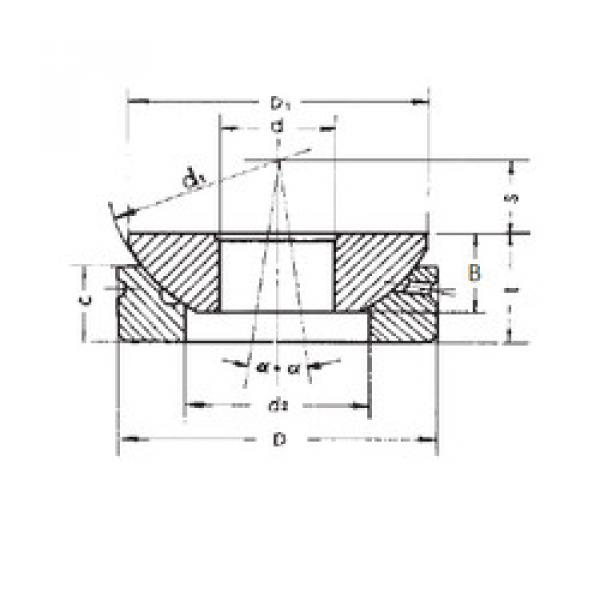 plain bearing lubrication GX10S FBJ #5 image