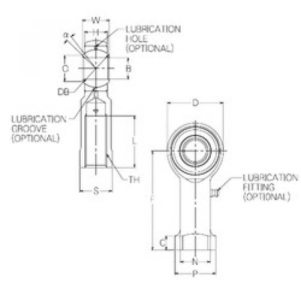 plain bearing lubrication HR10 NMB #5 image