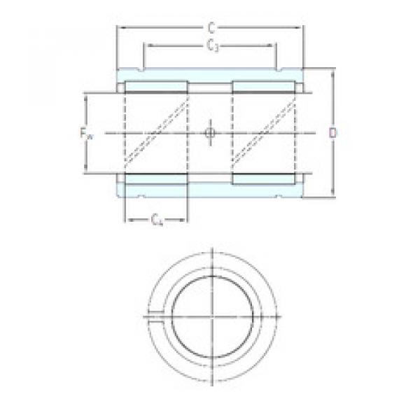 plain bearing lubrication LPAR 12 SKF #5 image