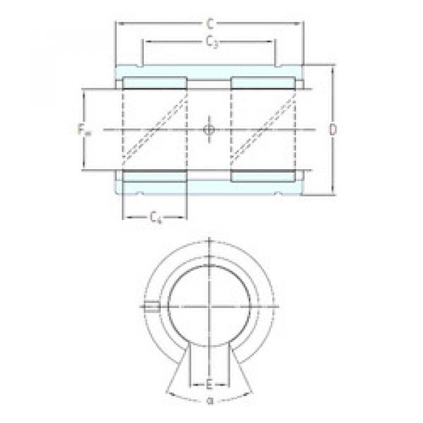 plain bearing lubrication LPAT 25 SKF #5 image