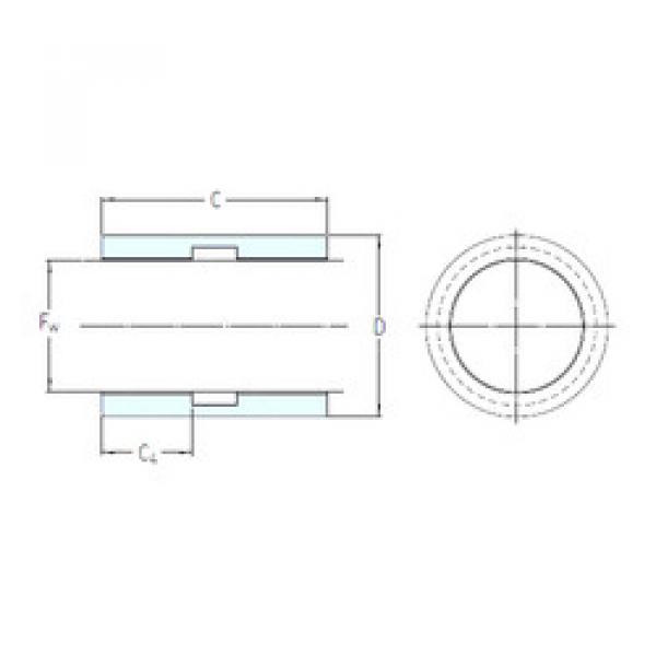 plain bearing lubrication LPBR 12 SKF #5 image