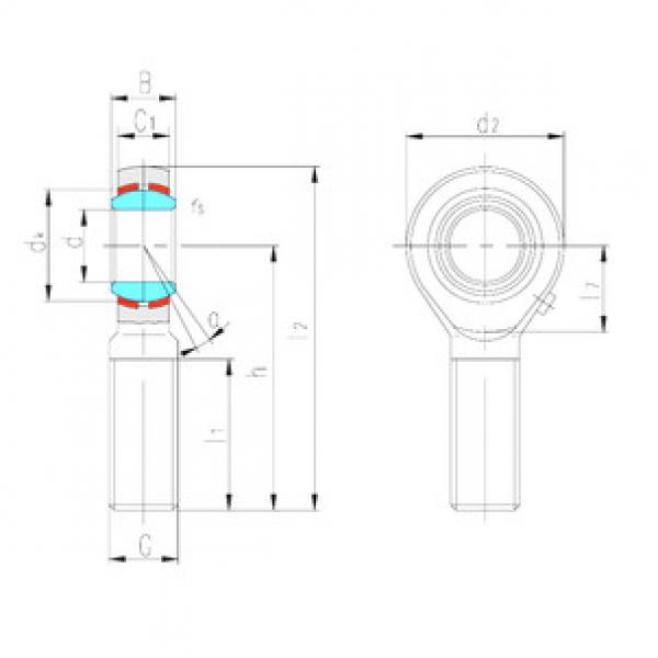 plain bearing lubrication SABP10S LS #5 image