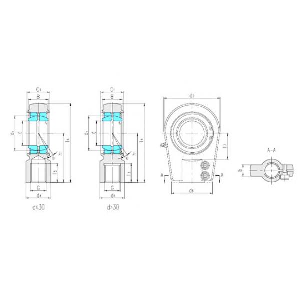 plain bearing lubrication SIA100ES LS #5 image