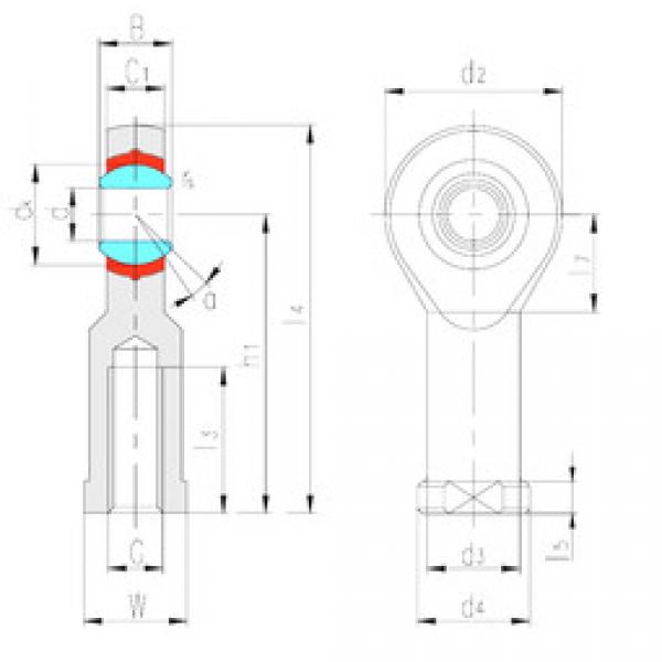 plain bearing lubrication SIBP10N LS #5 image