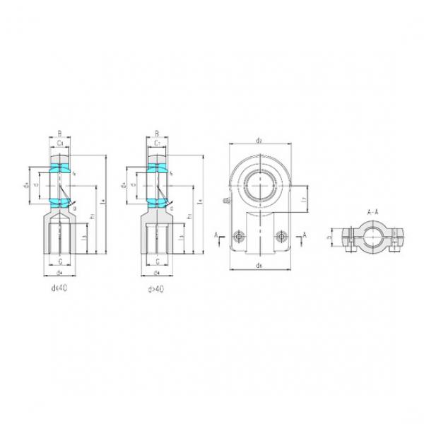 plain bearing lubrication SIQ20ES LS #5 image