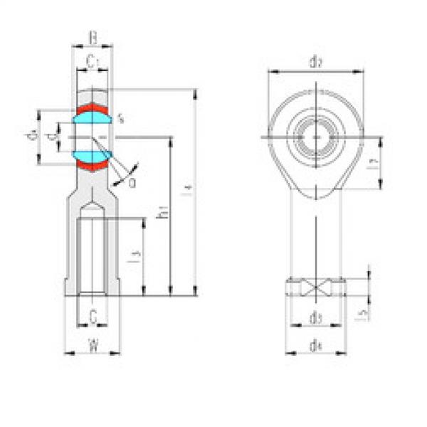 plain bearing lubrication SIZP11N LS #5 image