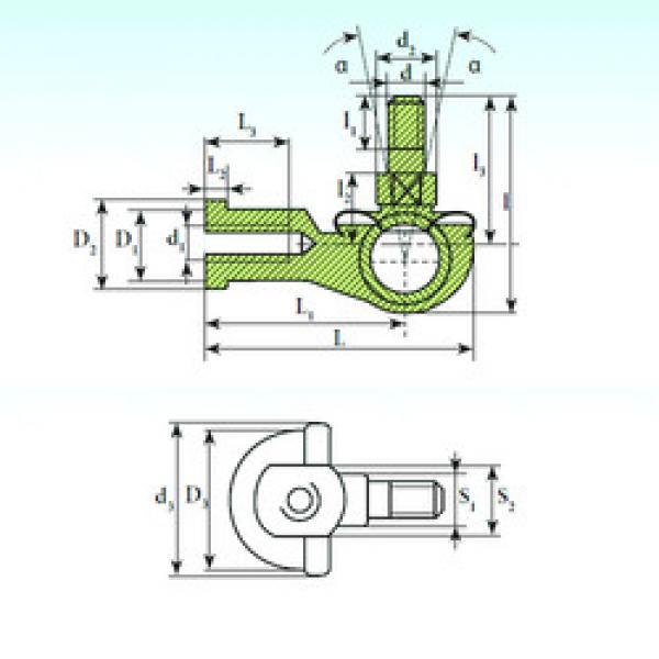 plain bearing lubrication SQ 10 C RS ISB #5 image