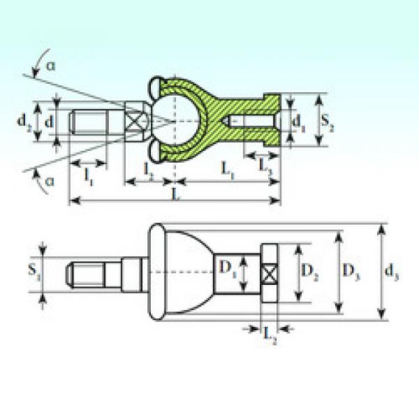 plain bearing lubrication SQZ 10 C RS-1 ISB #5 image