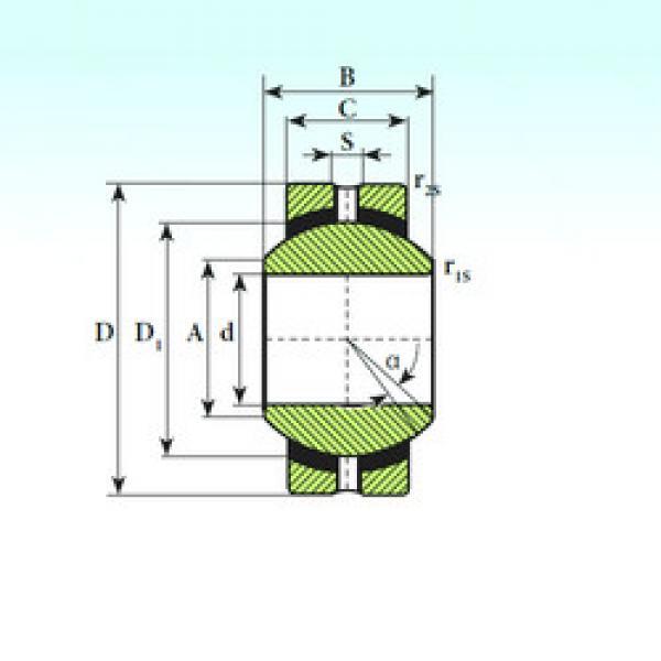 plain bearing lubrication SSR 25 ISB #5 image