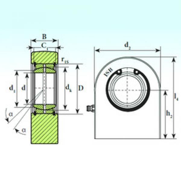 plain bearing lubrication T.P.N. 340 ISB #5 image