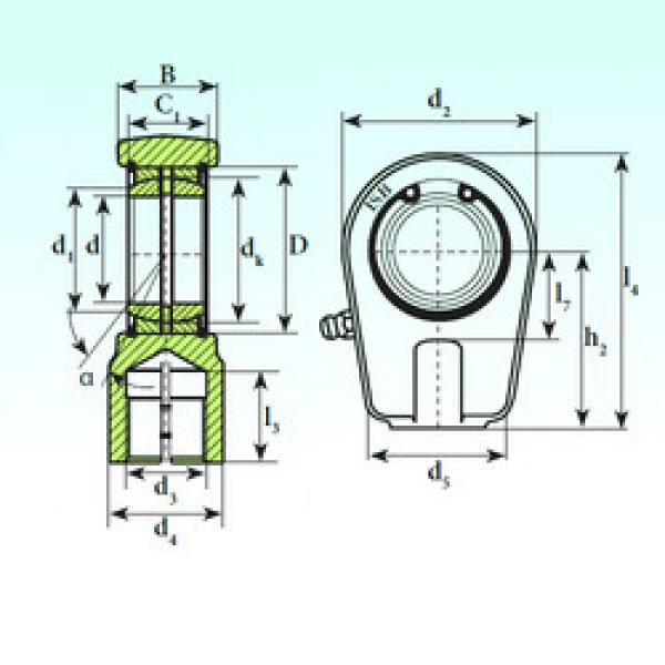 plain bearing lubrication TAPR 420 N ISB #5 image