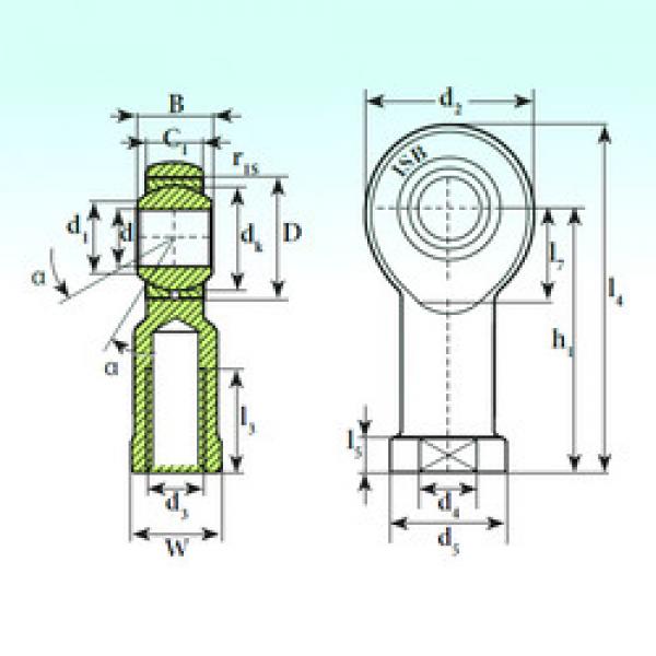 plain bearing lubrication TSF 12.1 C ISB #5 image