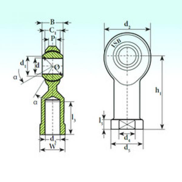 plain bearing lubrication TSF.R 12 ISB #5 image