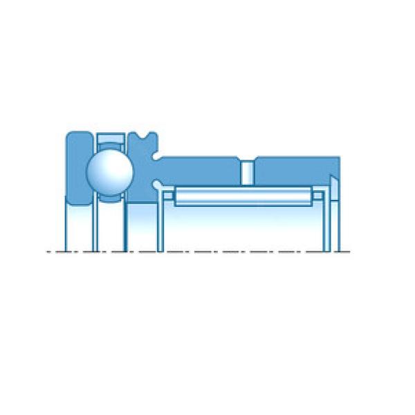Complex Bearings NKX15 NTN #1 image