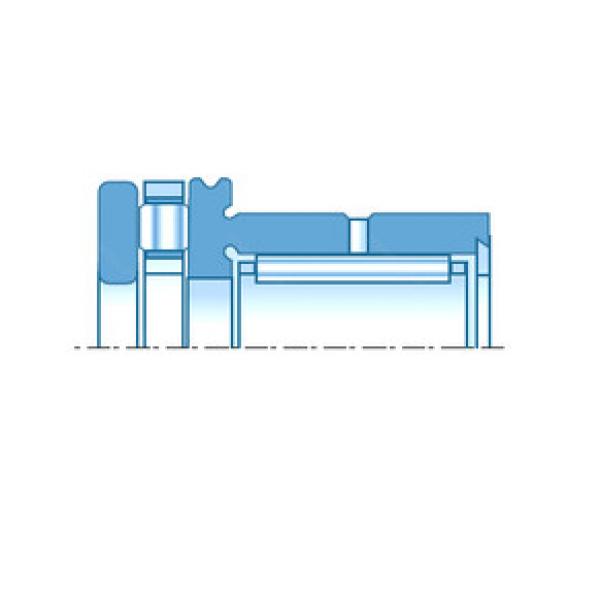 Complex Bearings NKXR20 NTN #1 image