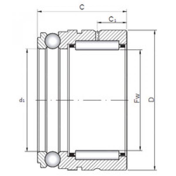 Complex Bearings NX 12 CX #1 image