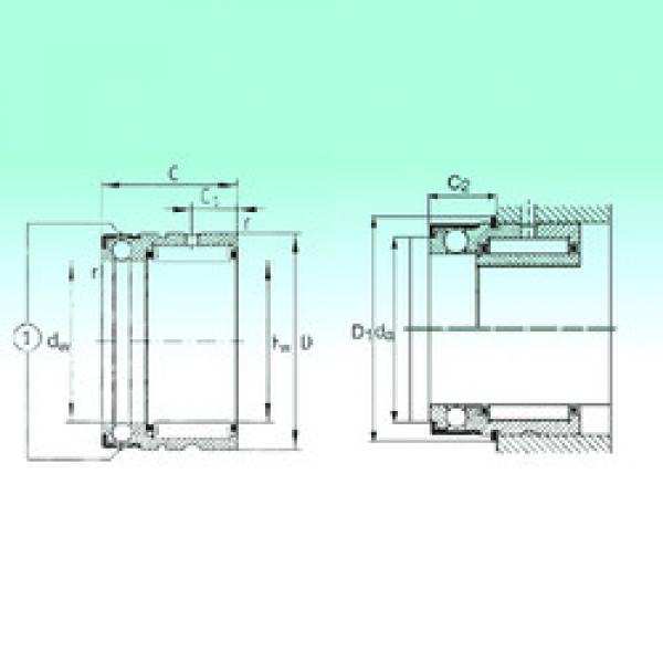 Complex Bearings NX 15 NBS #1 image