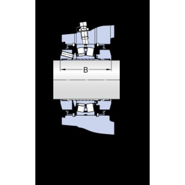 Bearing housed units FYNT 90 L SKF #1 image