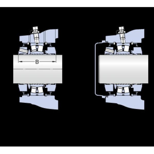 Bearing housed units FYNT 65 L SKF #1 image